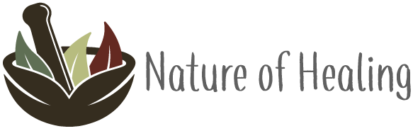 Nature of Healing Logo