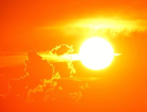 DIM THE SUN TO COOL THE PLANET?