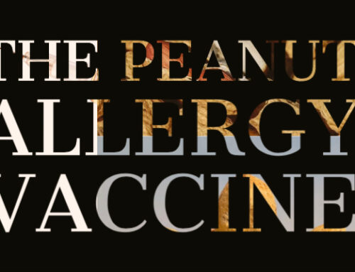 The Peanut Allergy Vaccine