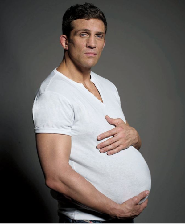 When Men Give Birth | Nature of Healing When Men Give Birth