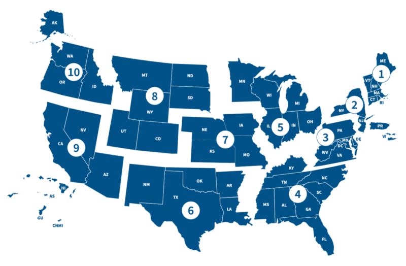 1400pxFema_regions_map Nature of Healing