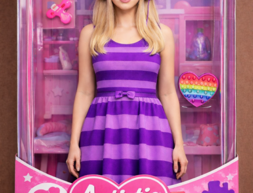 Mattel™ Launches Autistic Barbie Doll